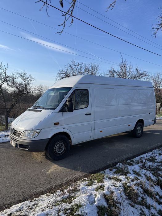 Duba Mercedes Sprinter 311 CDI