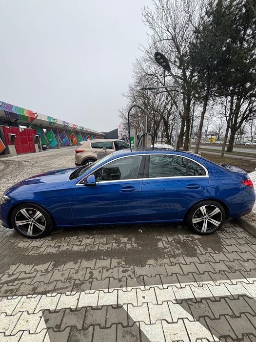 Mercedes C300 4MATIC 2022 | 258 CP | Garanție Mercedes până în 04.2027