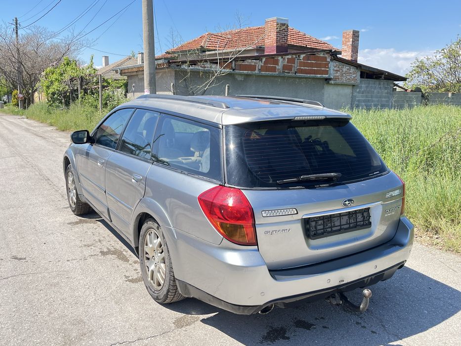 Subaru Outback  3.0 245кс на части