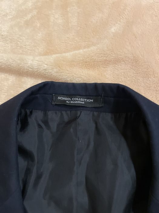 Пиджак школьный Glasman
