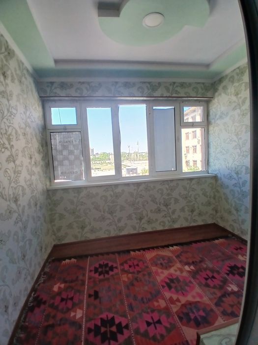 Срочно 1хона 2хона килинган квартира сотилади.