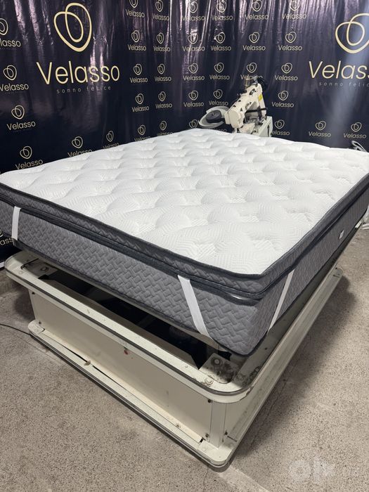 Velasso.uz kompaniyasidan premium sifatdagi matraslar