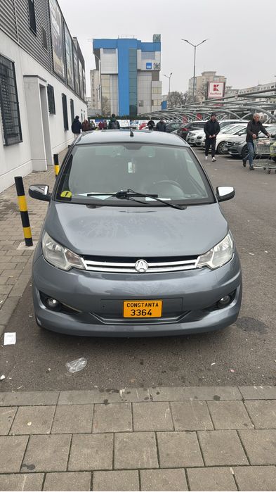 Vand aixam coupe 2016