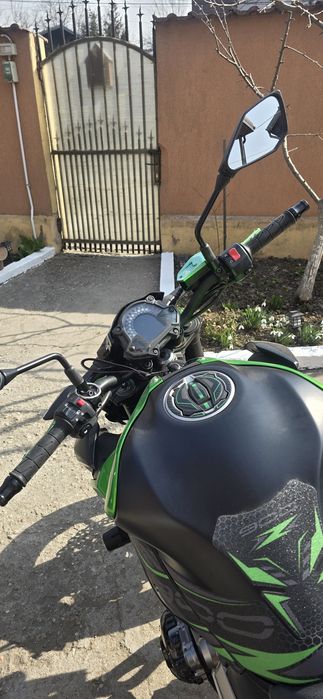 Kawasaki z900 2018 Abs 70kw(limitabil A2)