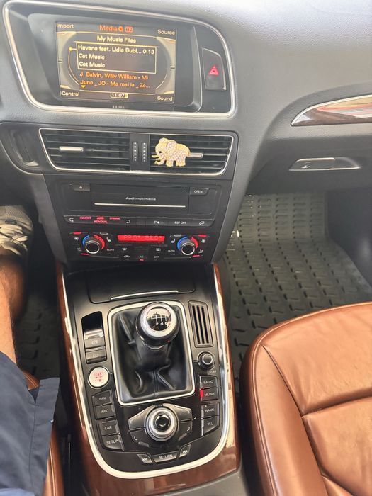 AUDI Q5 2009 — imagine 5