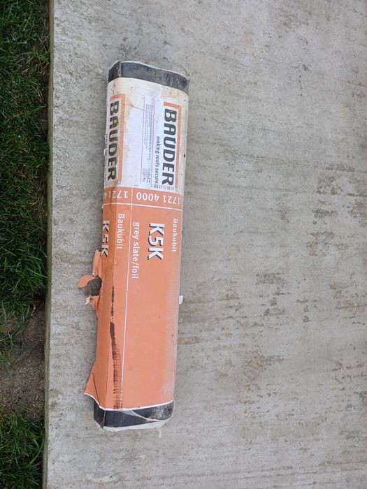 Hidroizolație BAUDER K5K