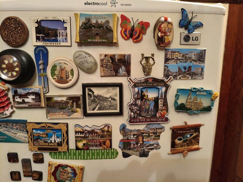 Хладилник LG   GR 292SQ