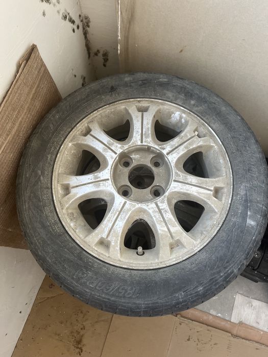 Продам летние титанки