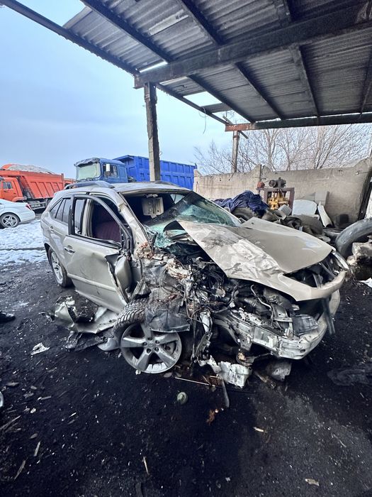 Lexus RX350 2-поколение 2007г