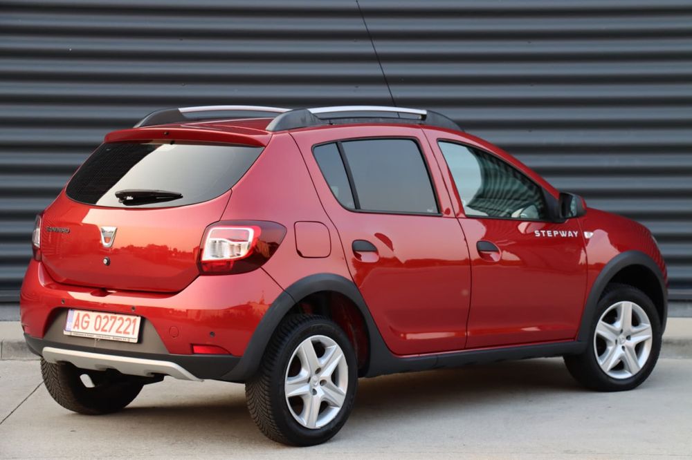 DACIA Sandero Stepway 2013 — imagine 4