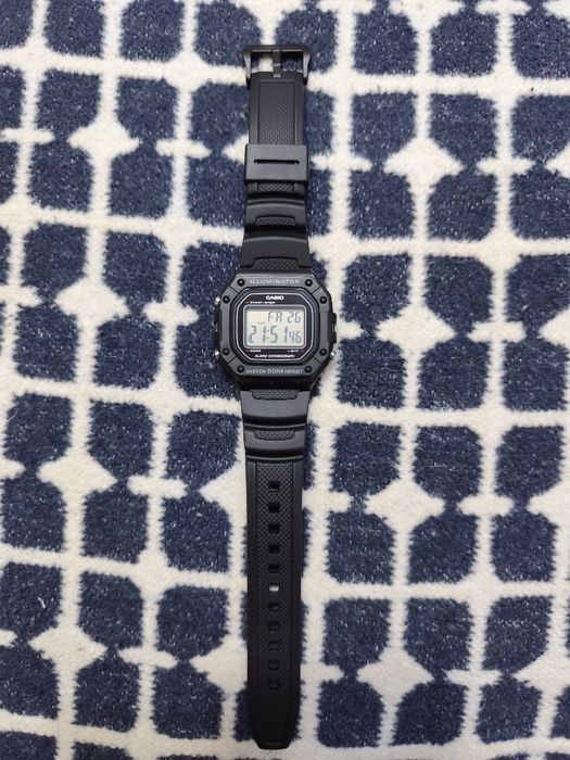 Ceas Casio W218H1A