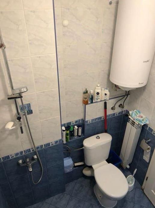 Дава се под наем Двустаен апартамент в София, Хладилника - 50 кв.м за 600 € - Снимка #3