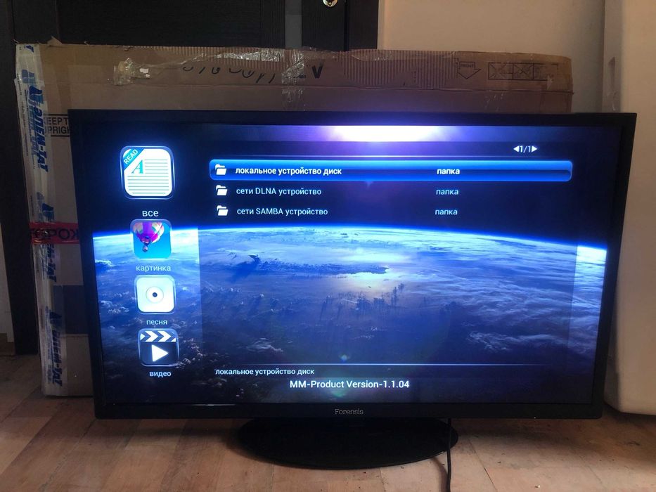 телевизор смарт андройд в идеале