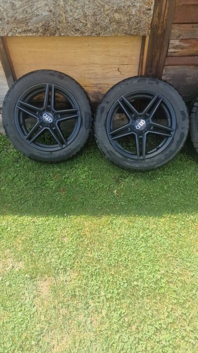 Jante Audi 5×112 r16
