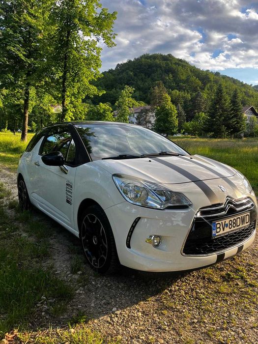 Citroën DS3 SoChic