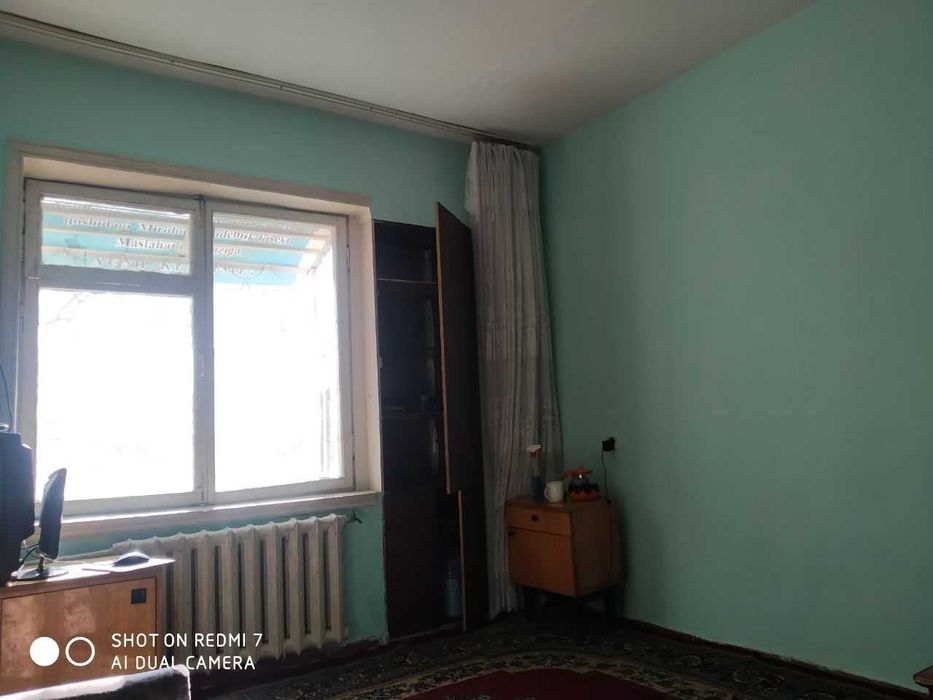 Сдается 1-комнатная квартира