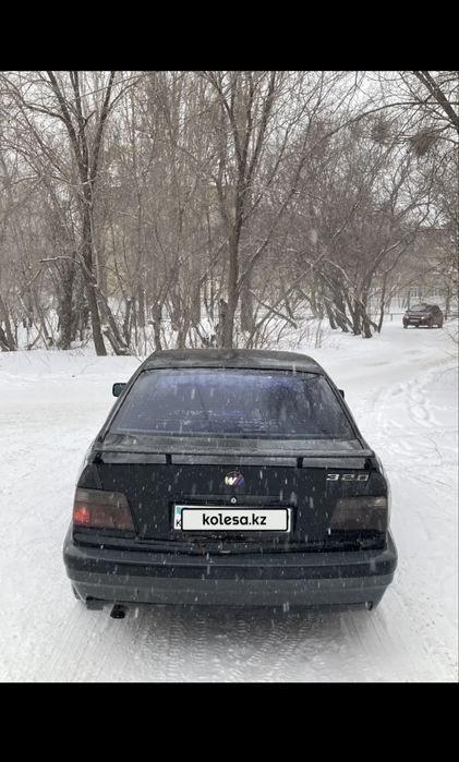 Продам BMW E36 1992