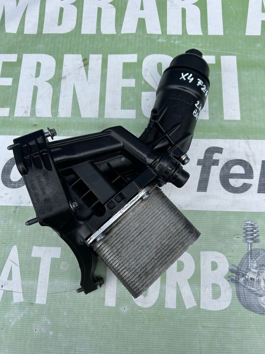 Carcasă filtru ulei , termoflot motor și cutie viteze automată BMW X4