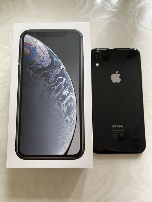 Продам iPhone XR 64 ГБ