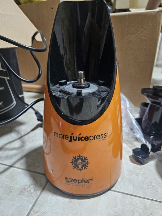 Продам соковыжималку Zepter TF-999F