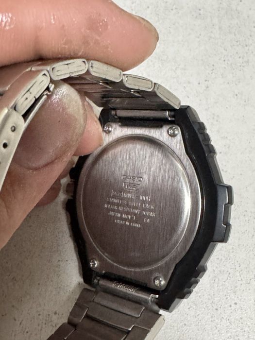 Оригинал часы касио