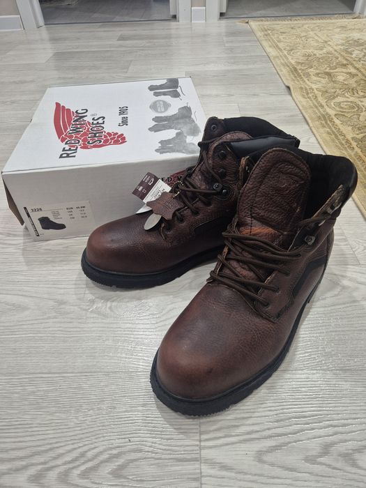 Ботинки Red wings