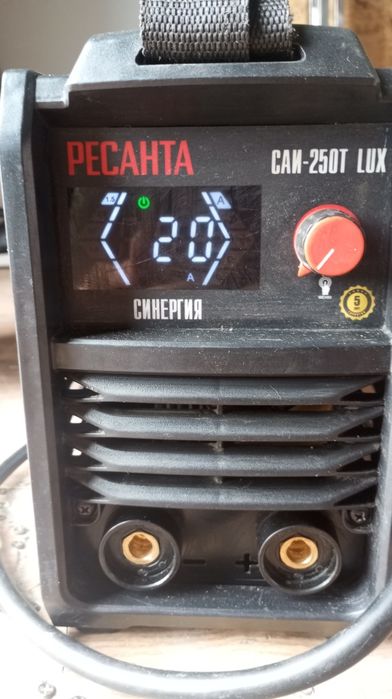 Сварка Ресанта   на 2500