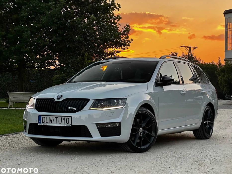 Skoda Octavia ( 5E ) 2017 - 2020 PIESE AUTO