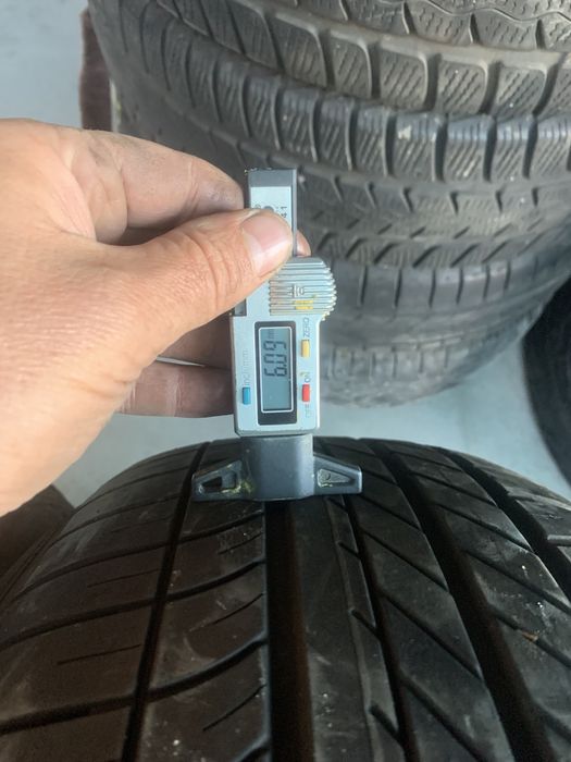 Anvelope vara 255/55/18 Goodyear