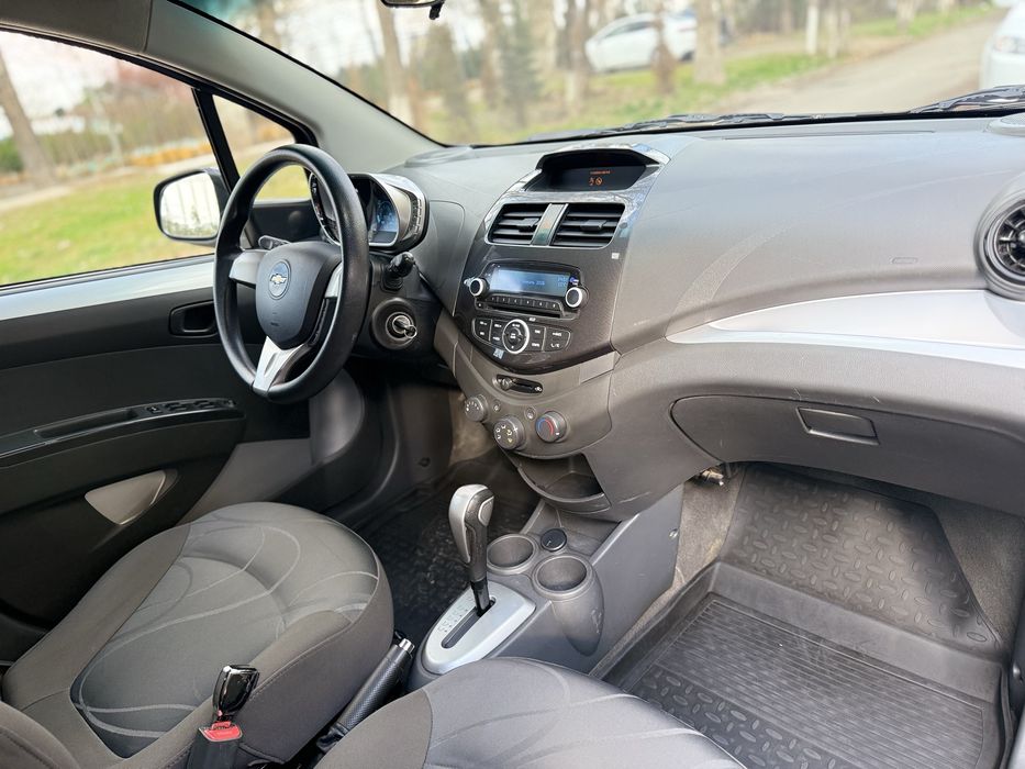 Spark 2019 avtomat sotiladi ideal