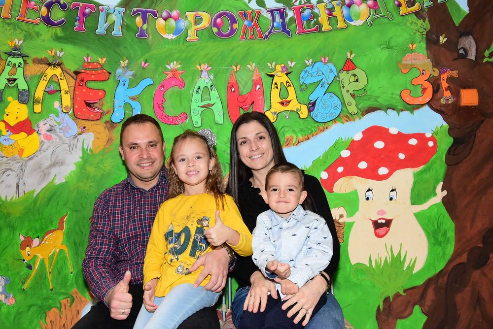 Детски клуб “Калпазани“ - kalpazanibg.com - Рожден ден за  65€