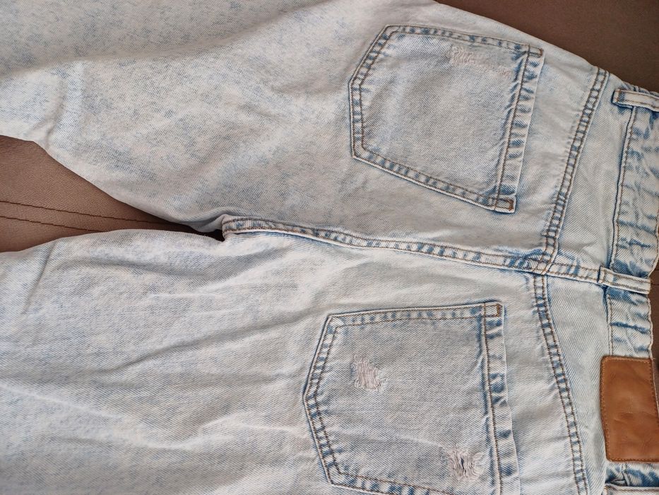 Дамски дънки  размер М