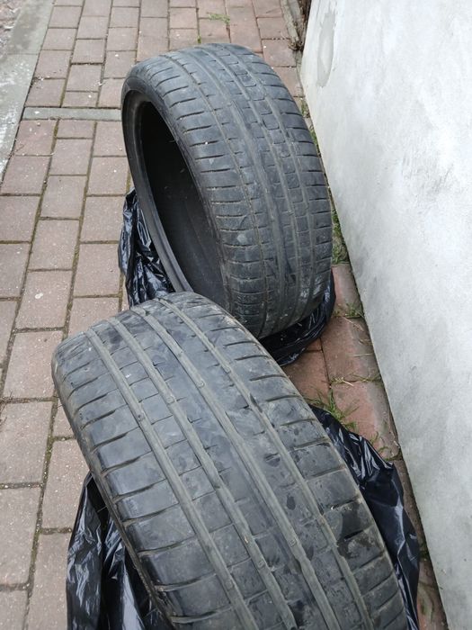 Anvelope GoodYear RUNFLAT 245/35/R20 95Y
