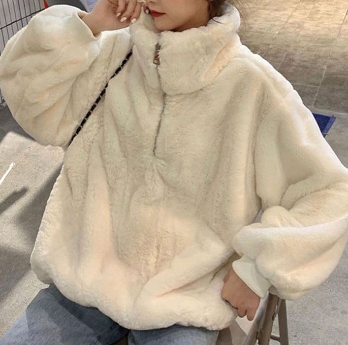 Куртка барашек, шерстянная