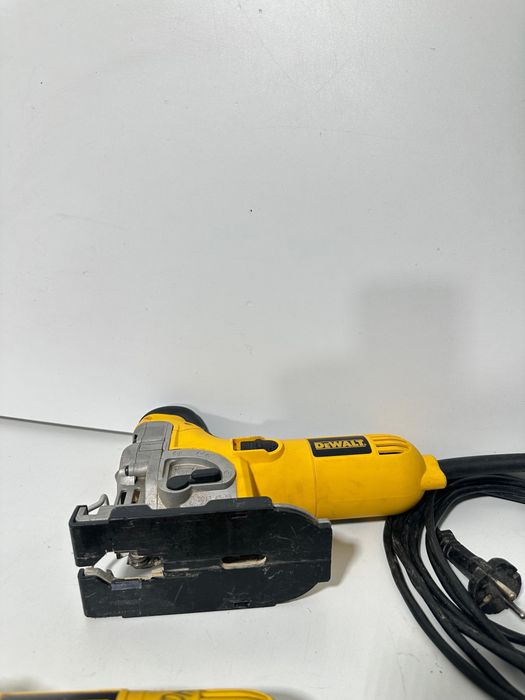 Set Dewalt pendular cu variator DW333K /flex DWE4151