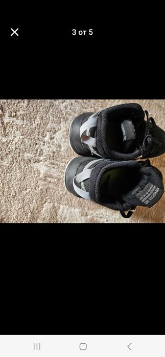 Маратонки NIKE 38н