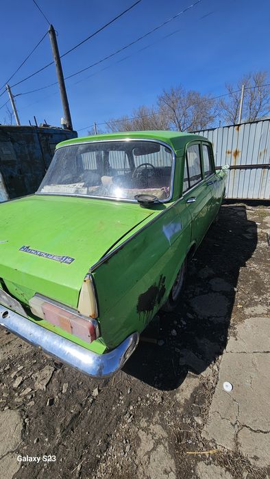 Продам москвич находу