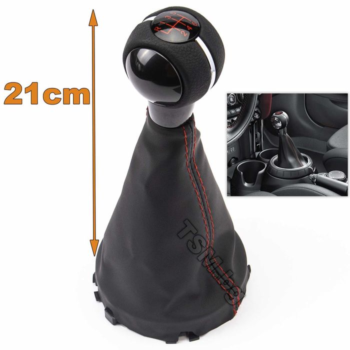 Топка Скоростен Лост с Маншон за Mini Cooper F54 F55 F56 F57 F60 Мини