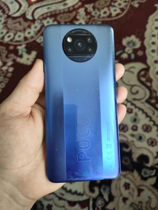 Poco X3 Pro Blue