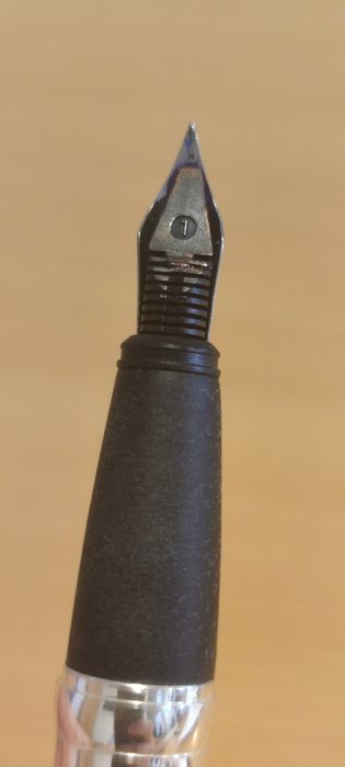 Stilou Nino Certuri vintage argintat