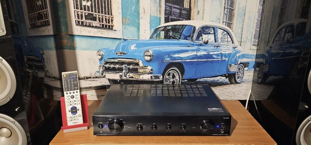 Onkyo A5VL amplificator statie cu DAC încorporat cu digital si optic