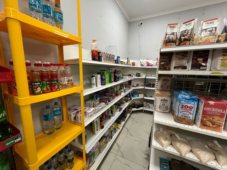 Сдам магазин. Полностью оборудован