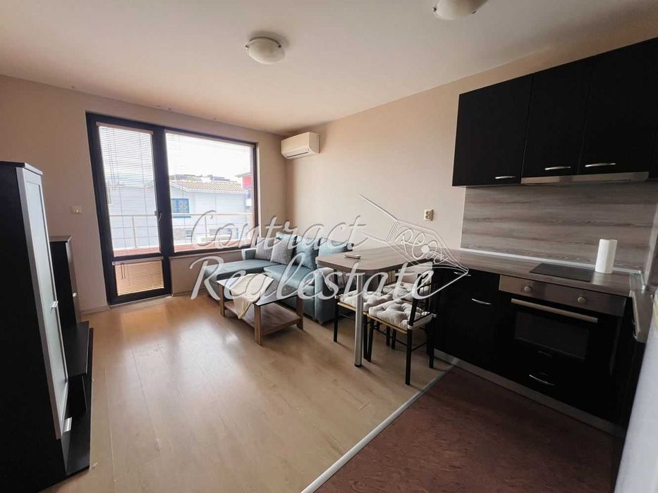 Нов Двустаен Обзаведен Траката ! Паркомясто в цената !