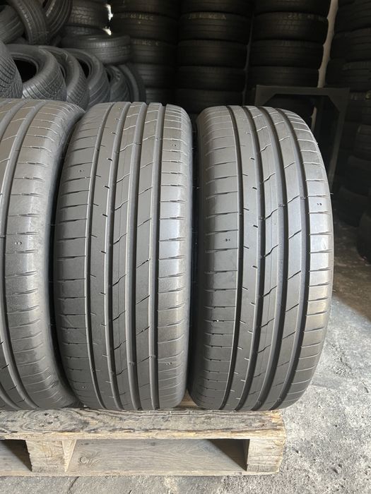 4 anvelope de vara 225/55/18 Hankook DOT 2023!