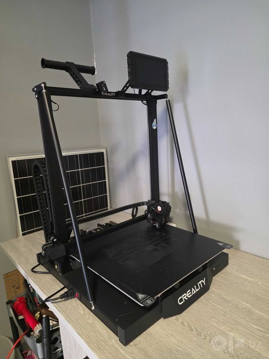 Creality CR-M4 3D printer, katta 45x45 sm, Sonic Pad + Klipper