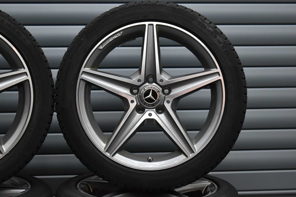 18'' Джанти AMG W205