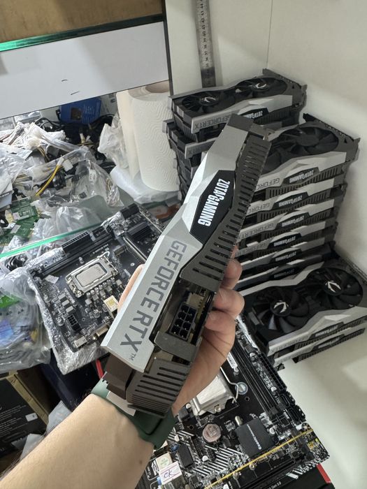 Zotac 2060super 8G 256bit