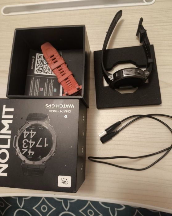 Смарт-Часы Nolimit GPS