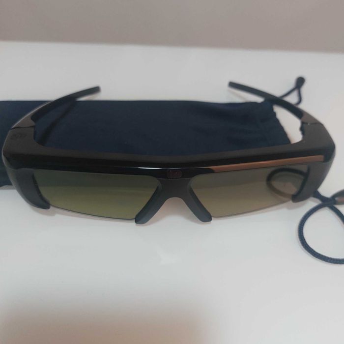 Оригинални активни 3D очила Samsung (Samsung 3D Active Glasses SSG-3100GB) + калъфче