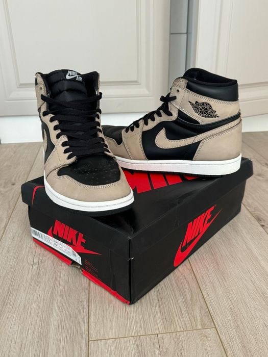 ОРИГИНАЛ Air Jordan Retro 1 Shadow 2.0 US10.5/RU44